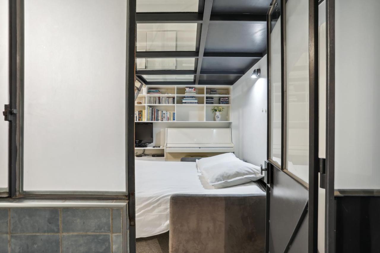 Atelier D'Artiste 3 Personnes Quartier St Placide By Weekome Paris Exterior photo